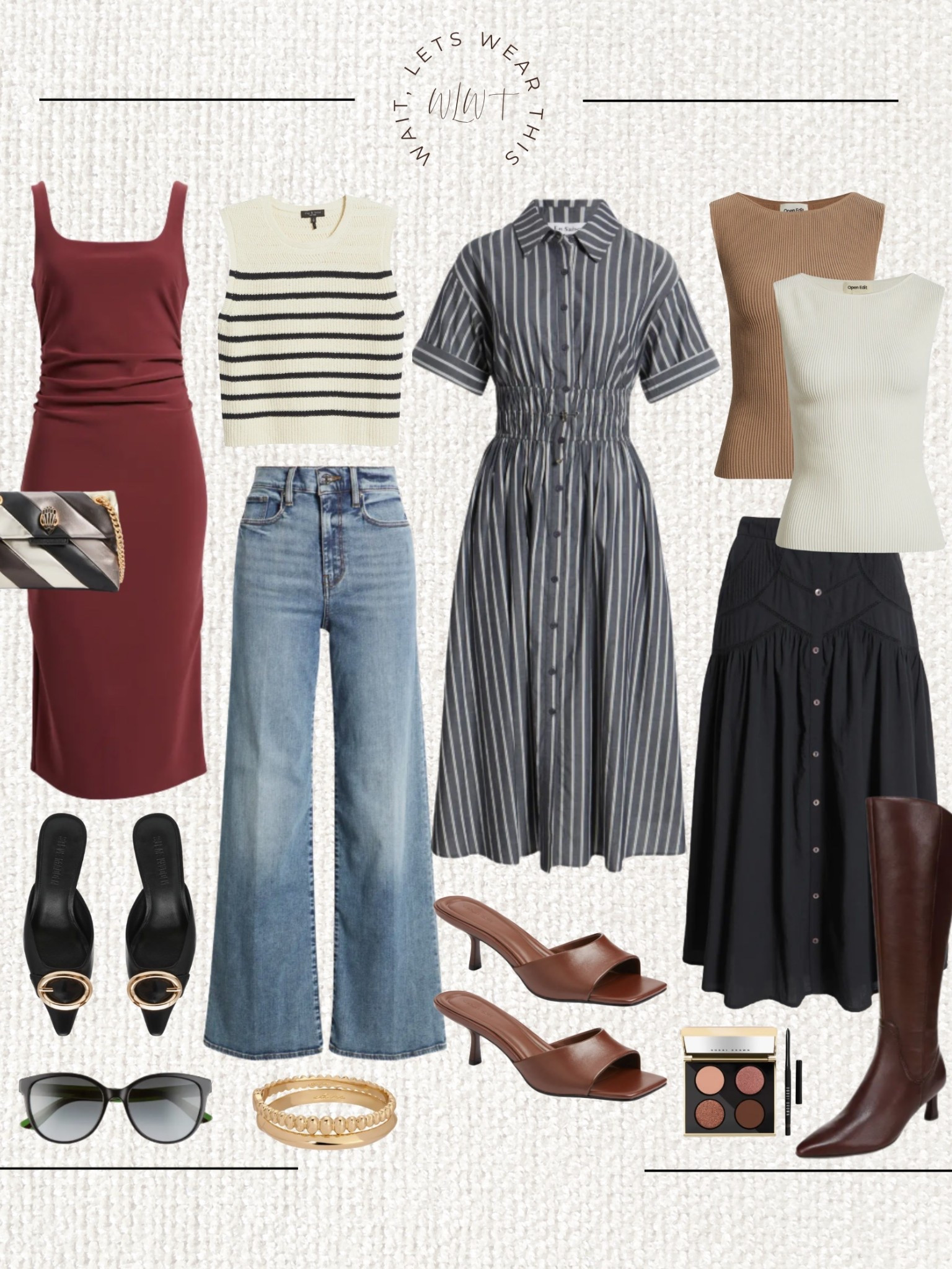 Nordstrom Anniversary Sale finds! 
NSale Shopping details- 

✨July 8th- Icon early access
✨July 9th- Ambassador early access
✨July 11th-  Influencer early access
✨July 12th- Public access 

#LTKStyleTip #LTKSaleAlert #LTKOver40