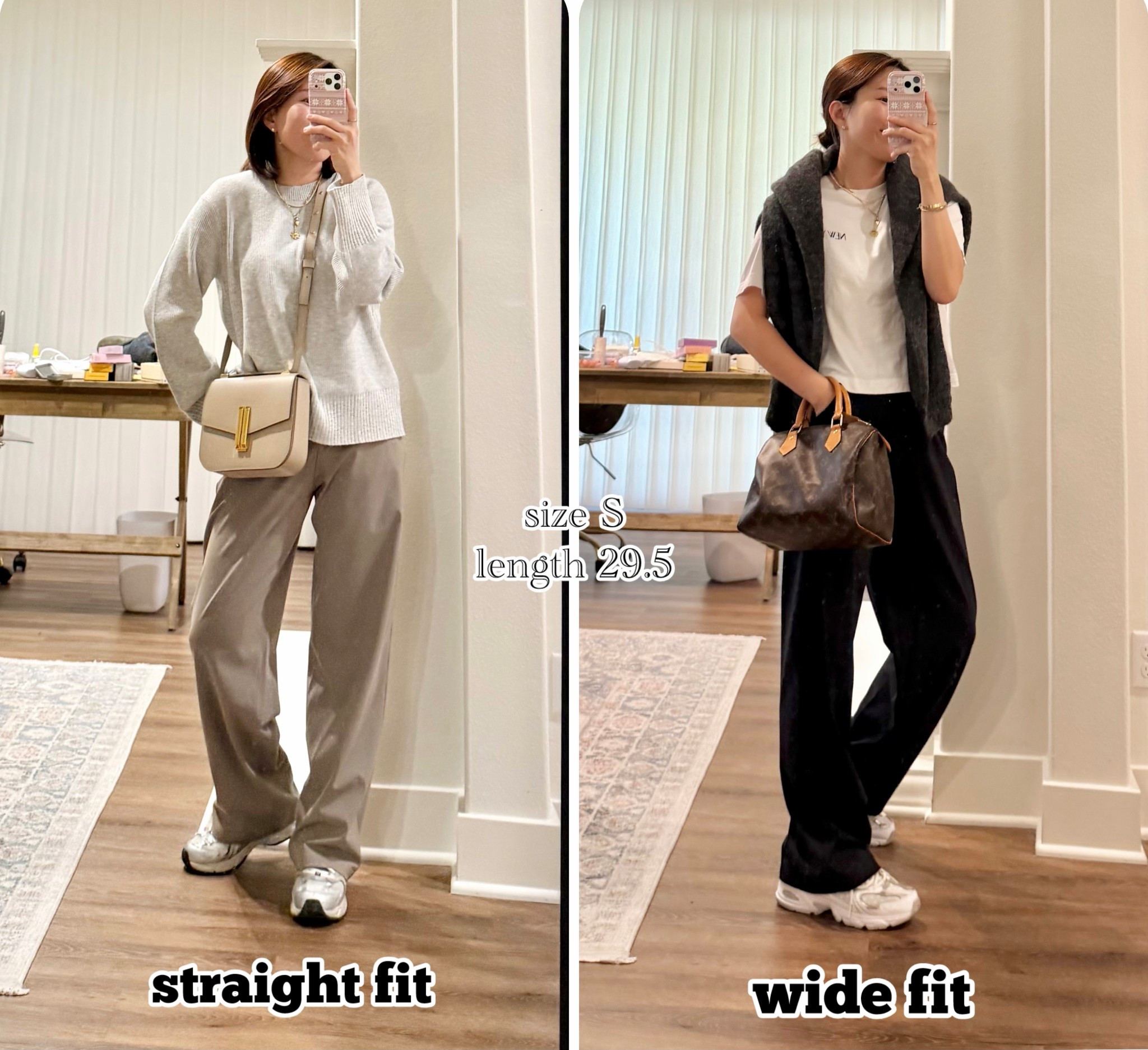 wrinkle free & 4way stretch pant


#LTKStyleTip #LTKmomlife #LTKPetite