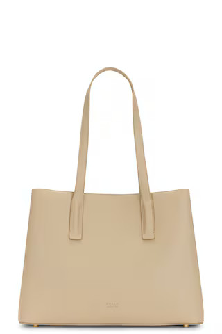 Freja New York Linnea Tote in Latte from Revolve.com | Revolve Clothing (Global)