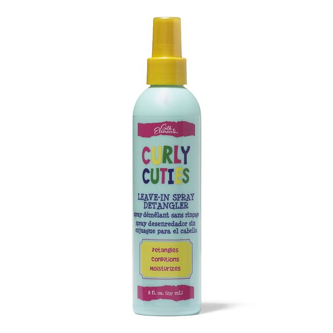 Curly Cuties Leave-In Spray Detangler | Sally Beauty Supply