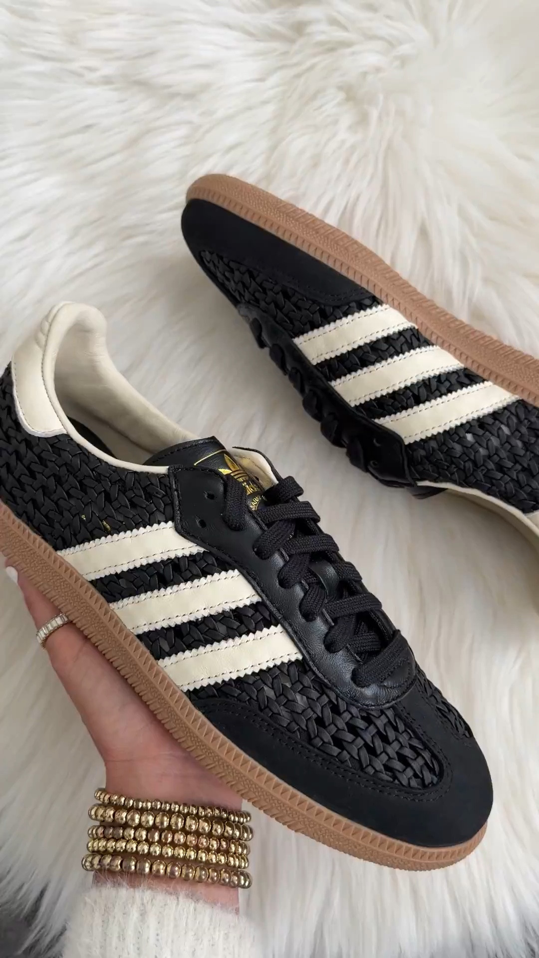 Fully back in stock in all sizes! Went down a half size 