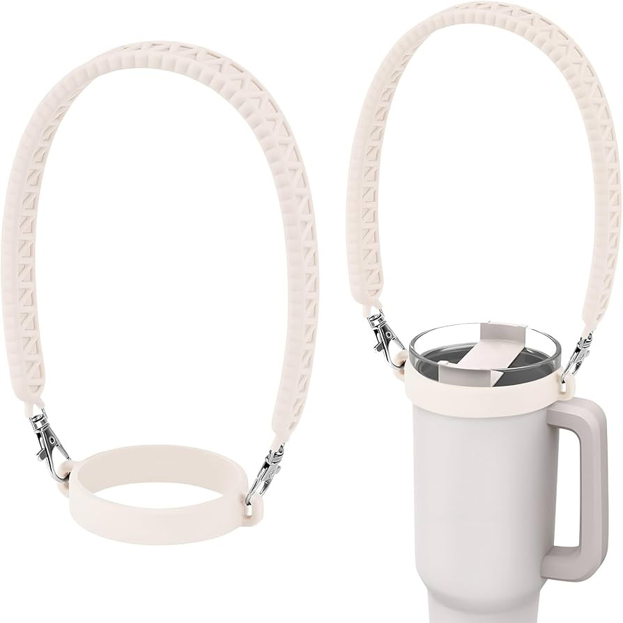 Liaoan Weiyu Water Bottle Handle - Water Bottle Sling, Carrier, Holder with strap - Soft Durable ... | Amazon (US)