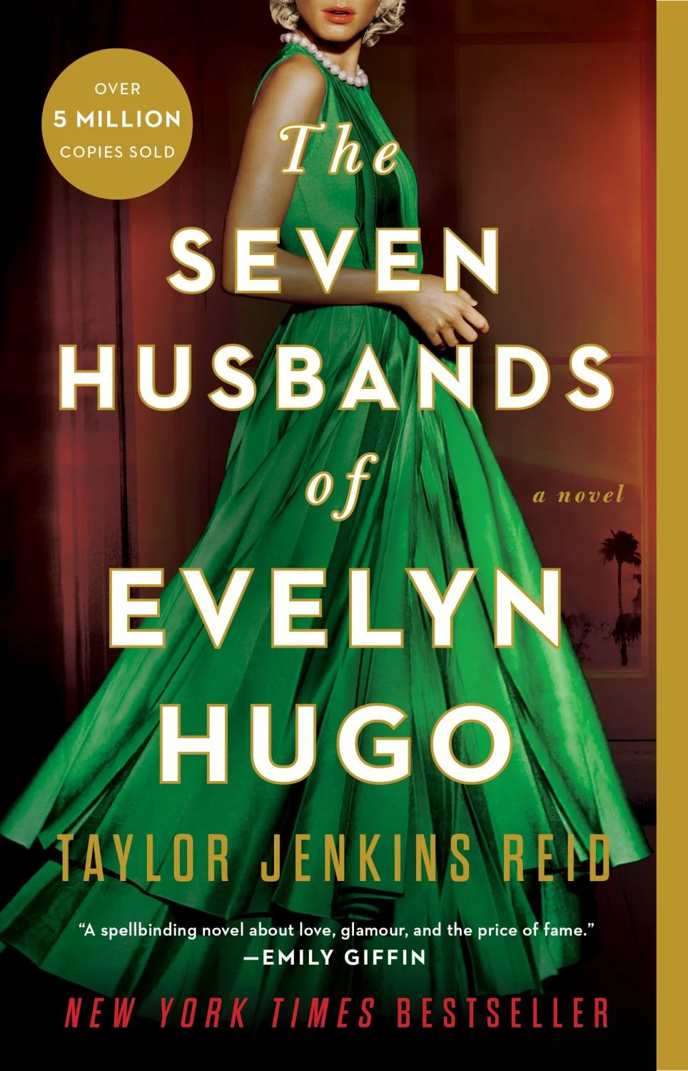 The Seven Husbands of Evelyn Hugo: A Novel (Paperback) - Walmart.com | Walmart (US)