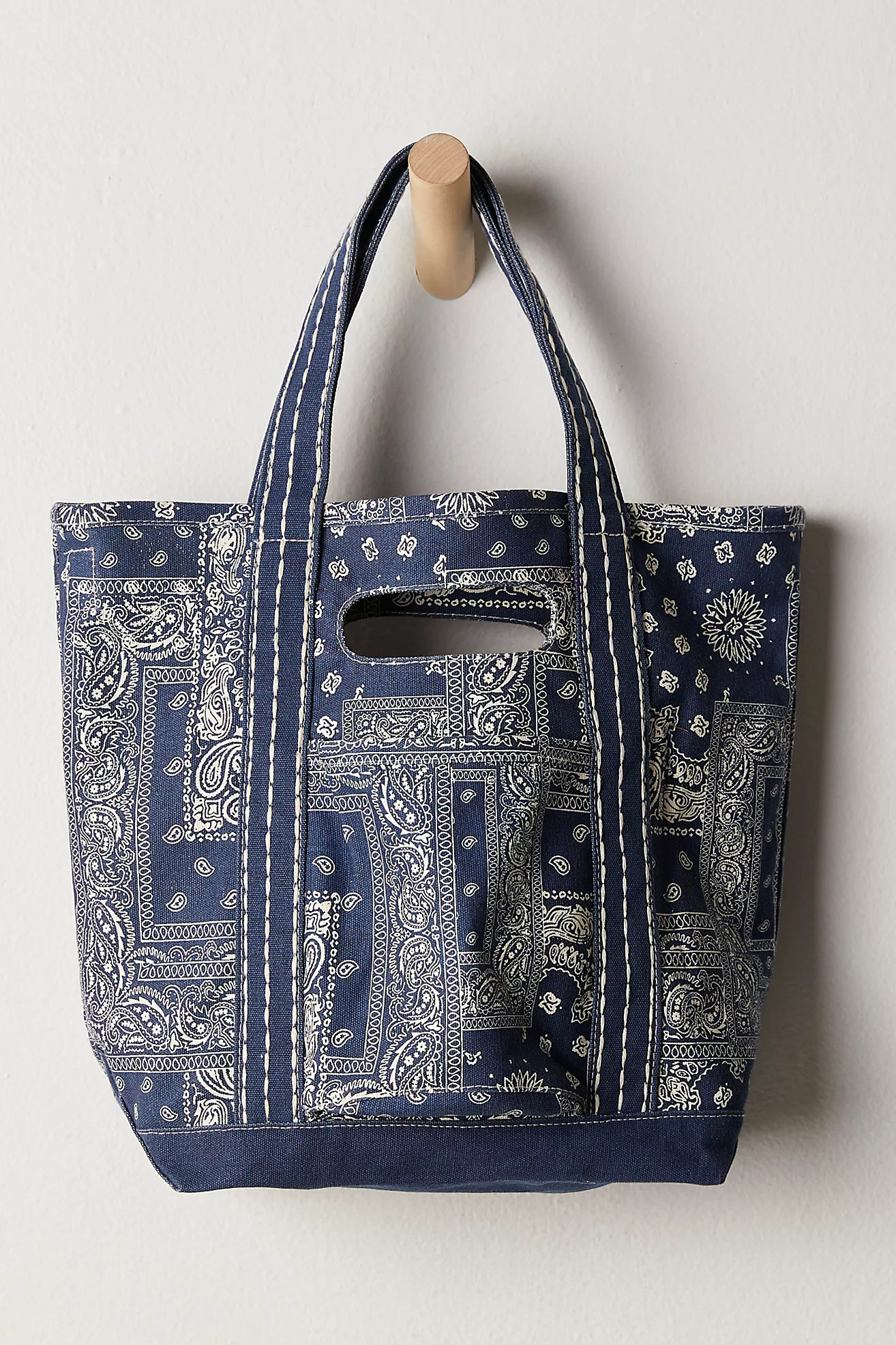 Caravan Printed Mini Tote | Free People (Global - UK&FR Excluded)