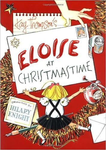 Eloise at Christmastime



Hardcover – Picture Book, October 1, 1999 | Amazon (US)