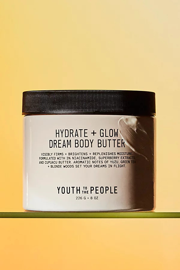 Youth To The People Hydrate & Glow Dream Body Butter | Free People (Global - UK&FR Excluded)