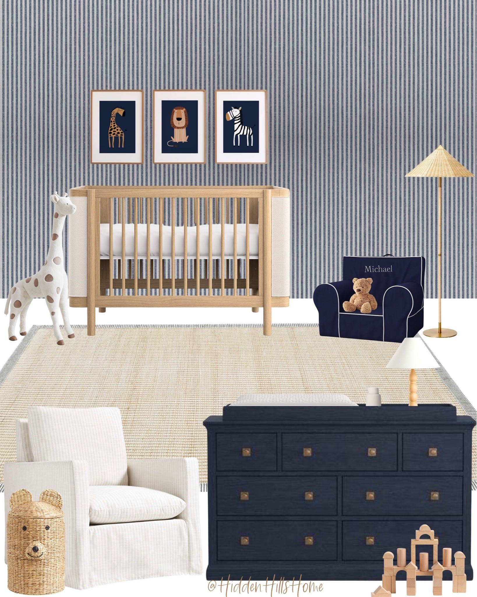 Boys nursery mood board, navy blue nursery inspo, modern transitional nursery mood board, boys nursery ideas #modern-transitional #navy 



#LTKHome #LTKBaby #LTKSaleAlert