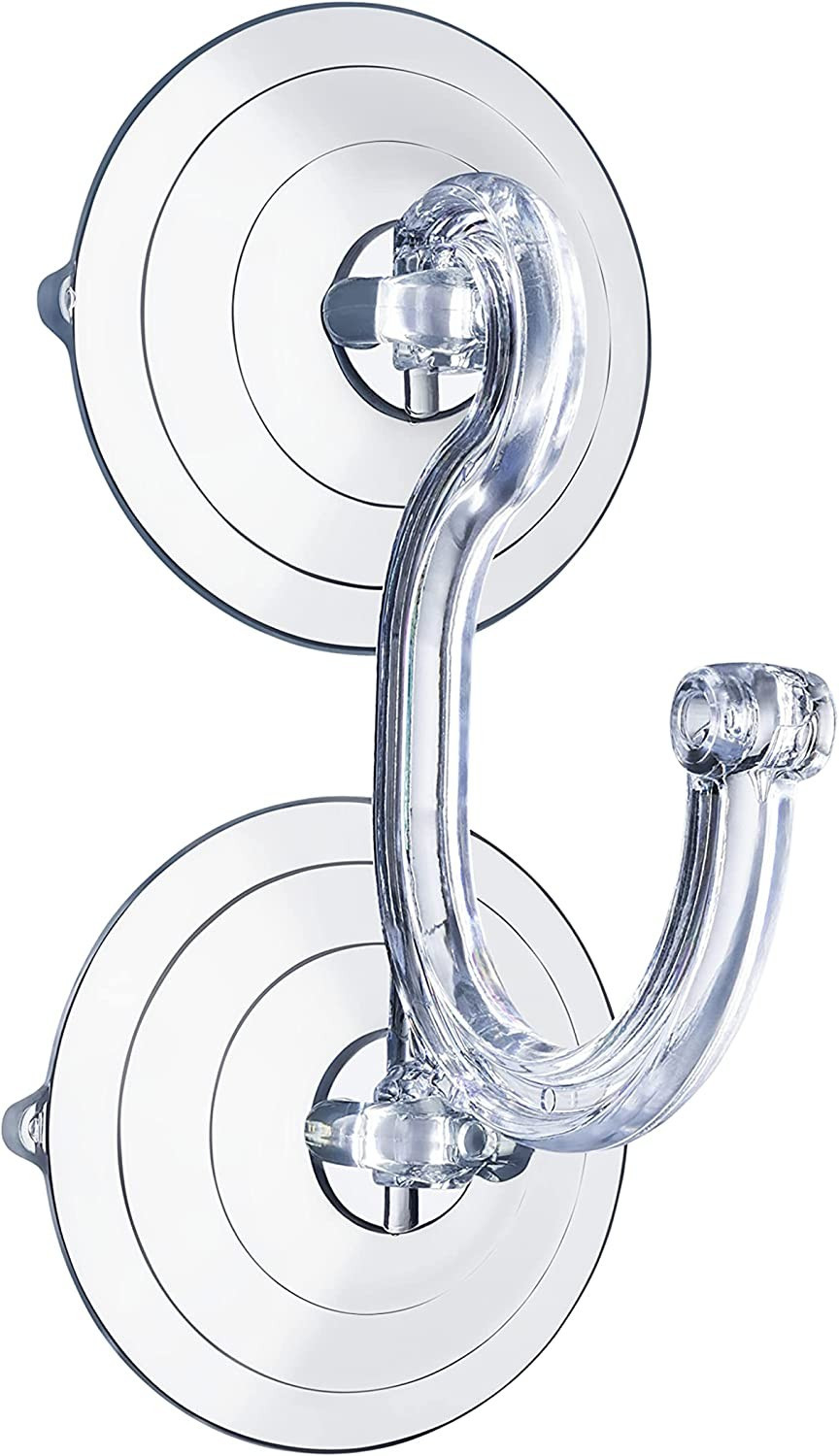 SEWANTA Christmas Wreath Hanger for Glass Front Door - Giant Suction Wreath Hanger, Hang Large or... | Amazon (US)