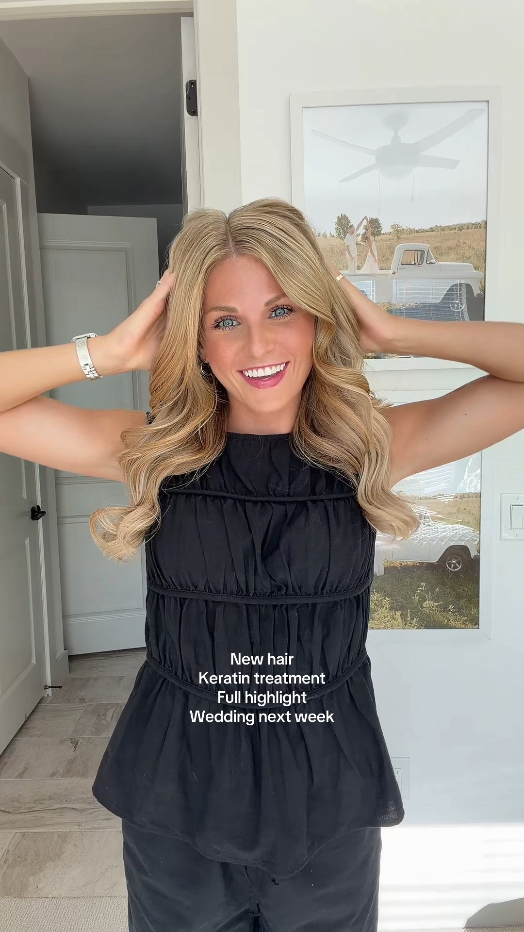 The best feeling🤭 

Also, my matching set is from Amazon! Loving this to wear to work!

#LTKdayinmylife #LTKootd #LTKgrwm