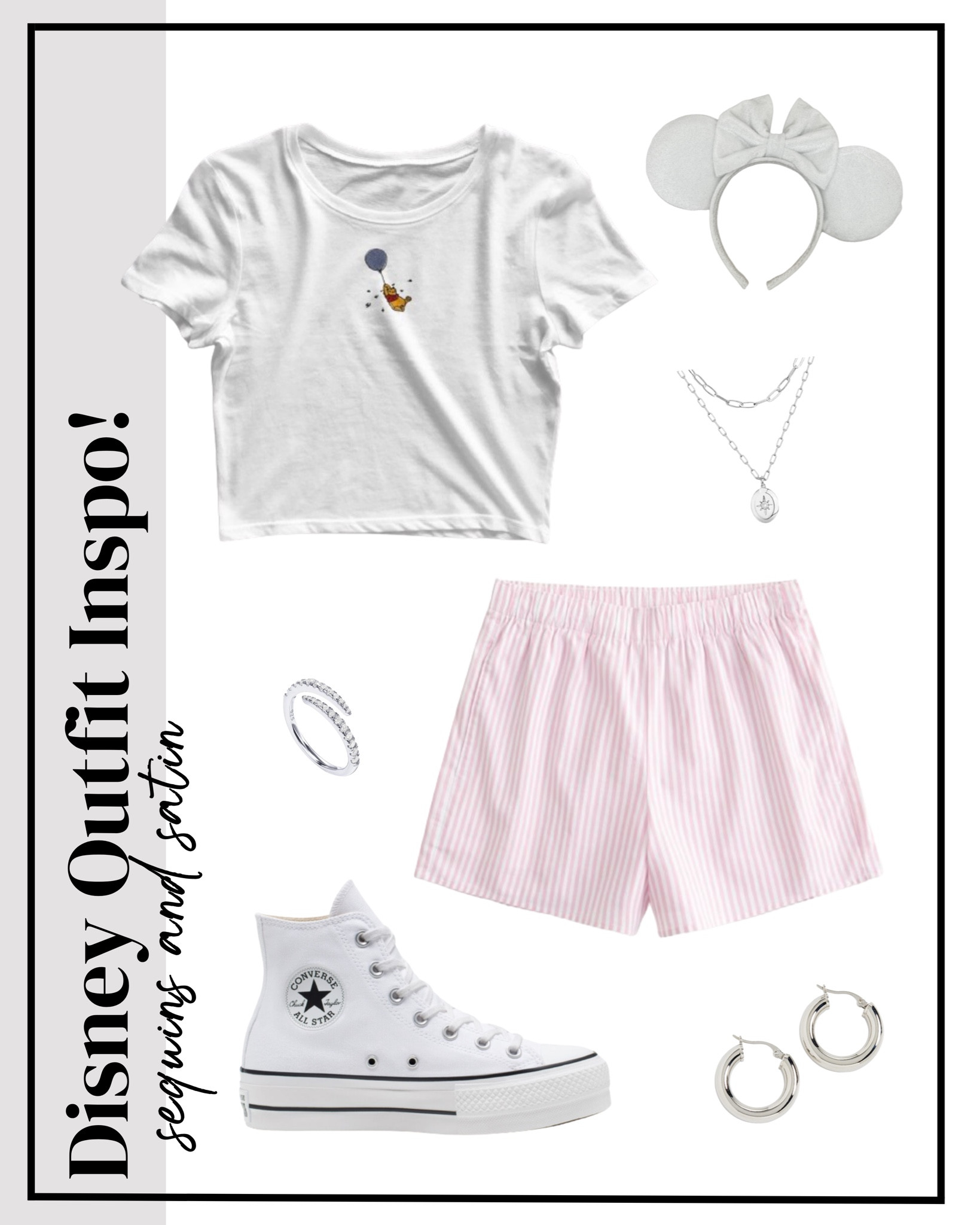 Cute Disney outfit inspo!🫶

Disney outfits summer / Disney outfits spring / casual disney outfits / Disney outfits with shorts / Disney outfits with sneakers / Disney / Disney fashion / disney must haves / disney outfit womens / Disney ootd / womens Disney outfit / Disney park outfit / Disney trip / disney travel / Disney travel essentials / disney world outfit / disneyworld outfits / Disney outfit/ Disney world / Disney travel essentials / Disneyland outfits / Disneyland / Disney outfits / Disney essentials / Disney park outfit / theme park outfit / theme park / Disney shirts / amazon Disney / Disney bounding / Disney bound / spring outfits


#LTKfindsunder100 #LTKfindsunder50 #LTKtravel