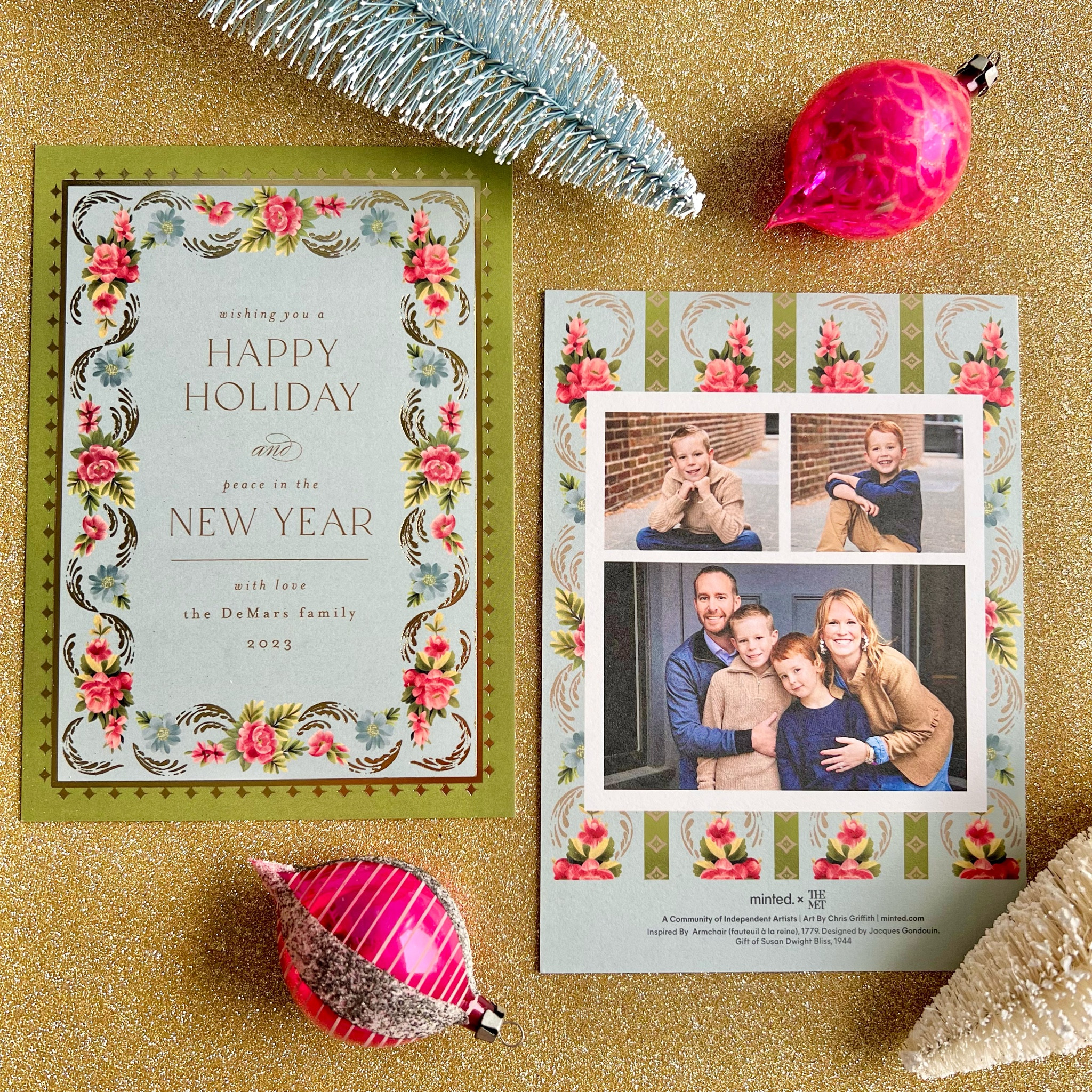 Obsessed! This is by far my favorite holiday card I’ve ever made.

#LTKsalealert #LTKHoliday #LTKSeasonal