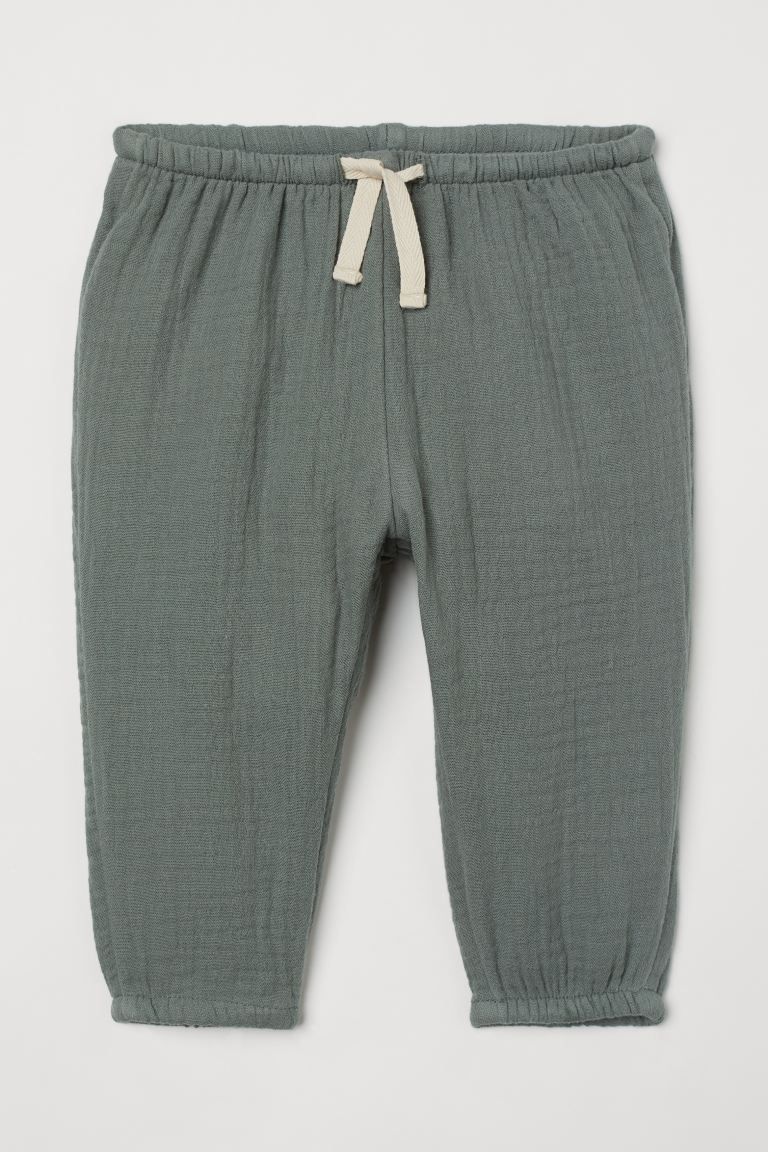 Double-weave Pants | H&M (US)