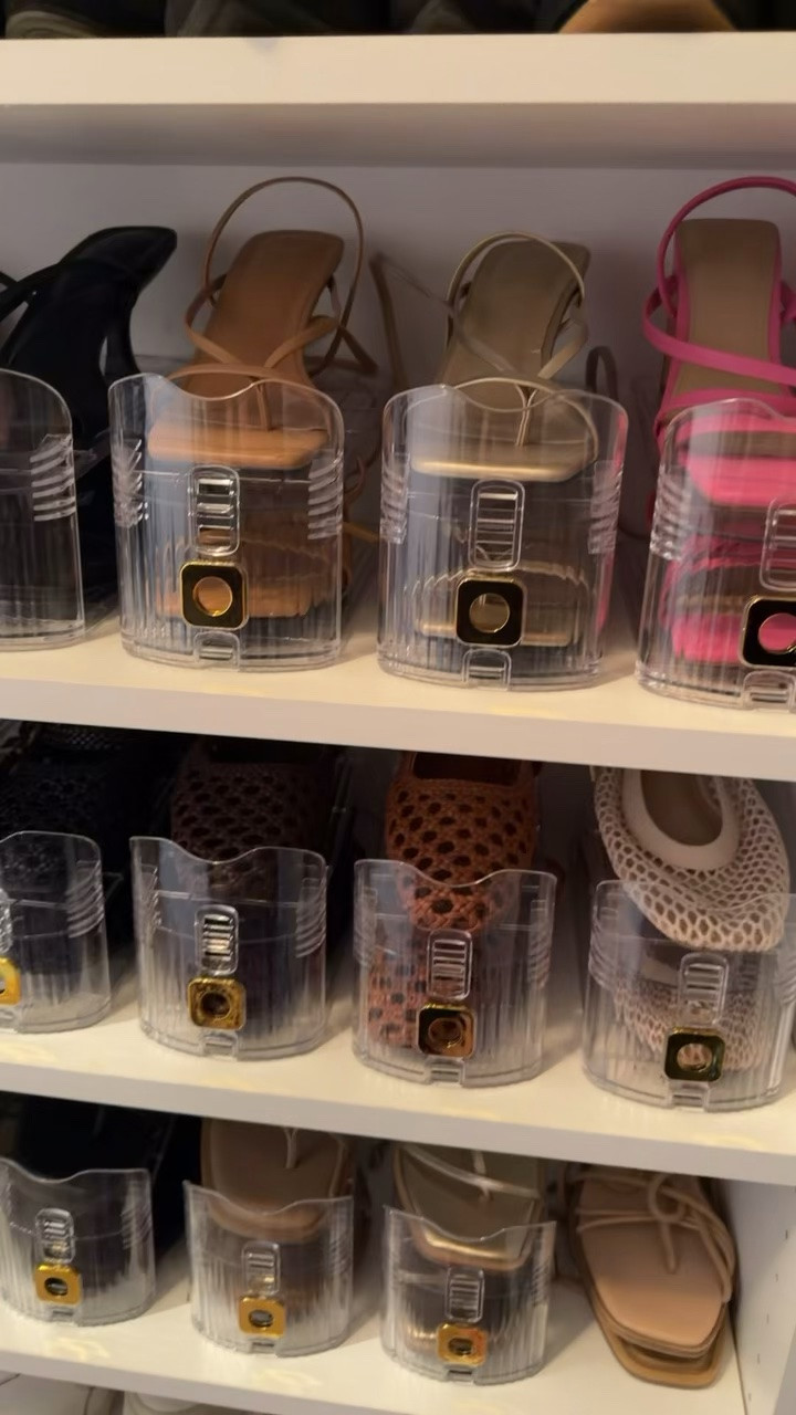 Closet organizers I’m loving. The perfect shoe storage find.

#LTKHome