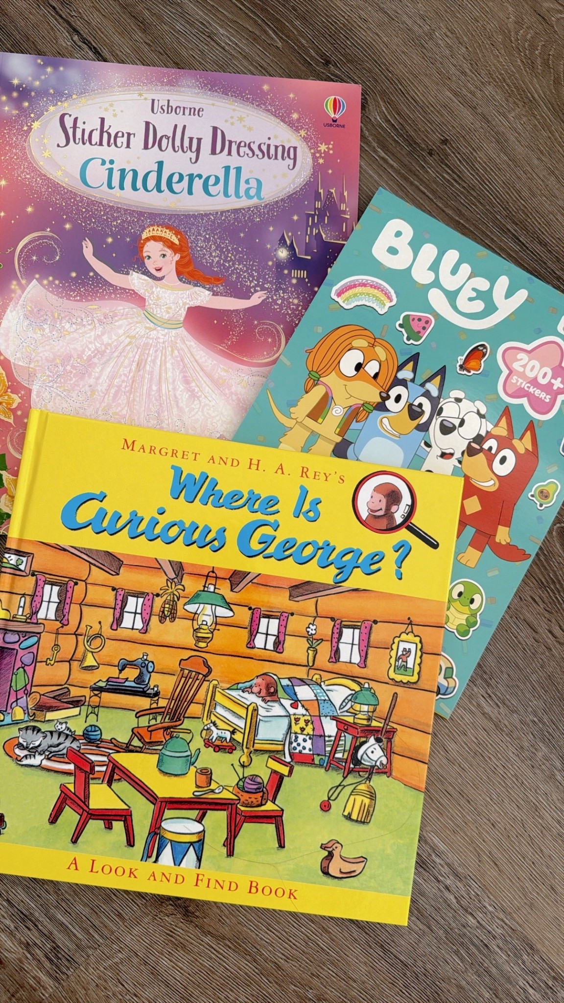 Airplane activity books
Sticker books
Toddler activities for travel day
Kids books 

#LTKTravel #LTKKids #LTKmomlife