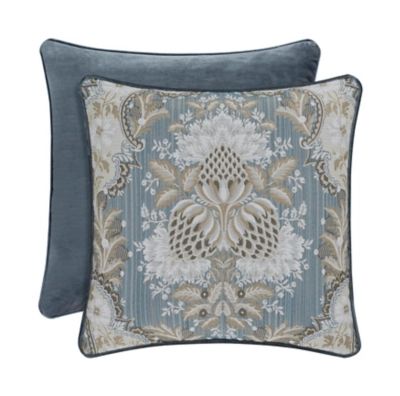 J.Queen New York Crystal Palace French Squaredecorative Throw Pillow | Ashley | Ashley Homestore