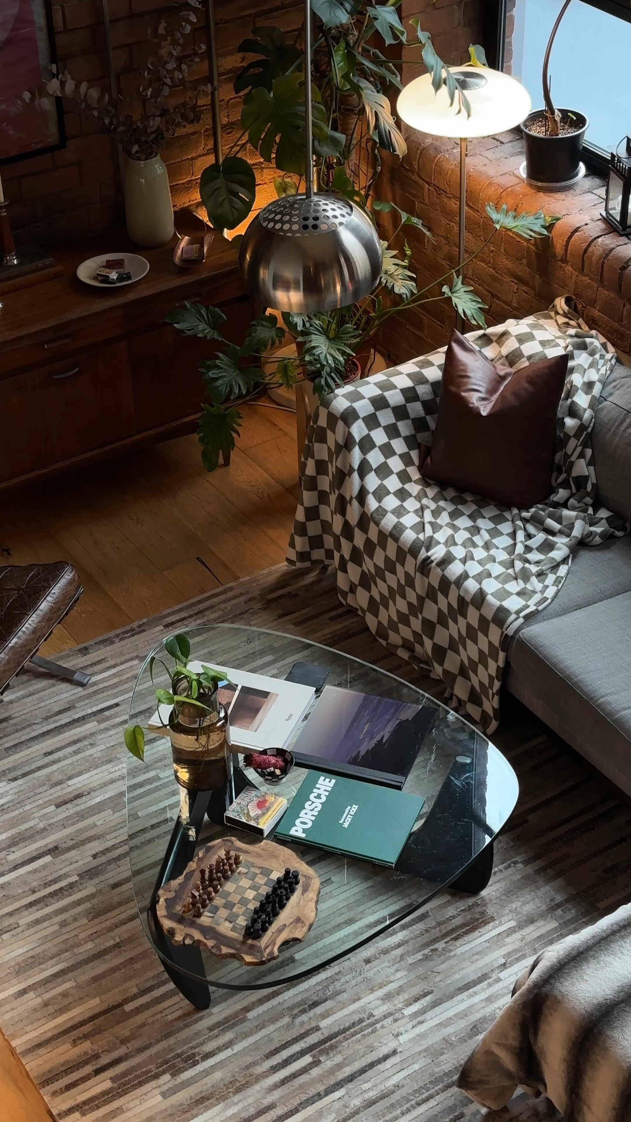 Green Checkered Blanket

#LTKhome #LTKFind #LTKGiftGuide
