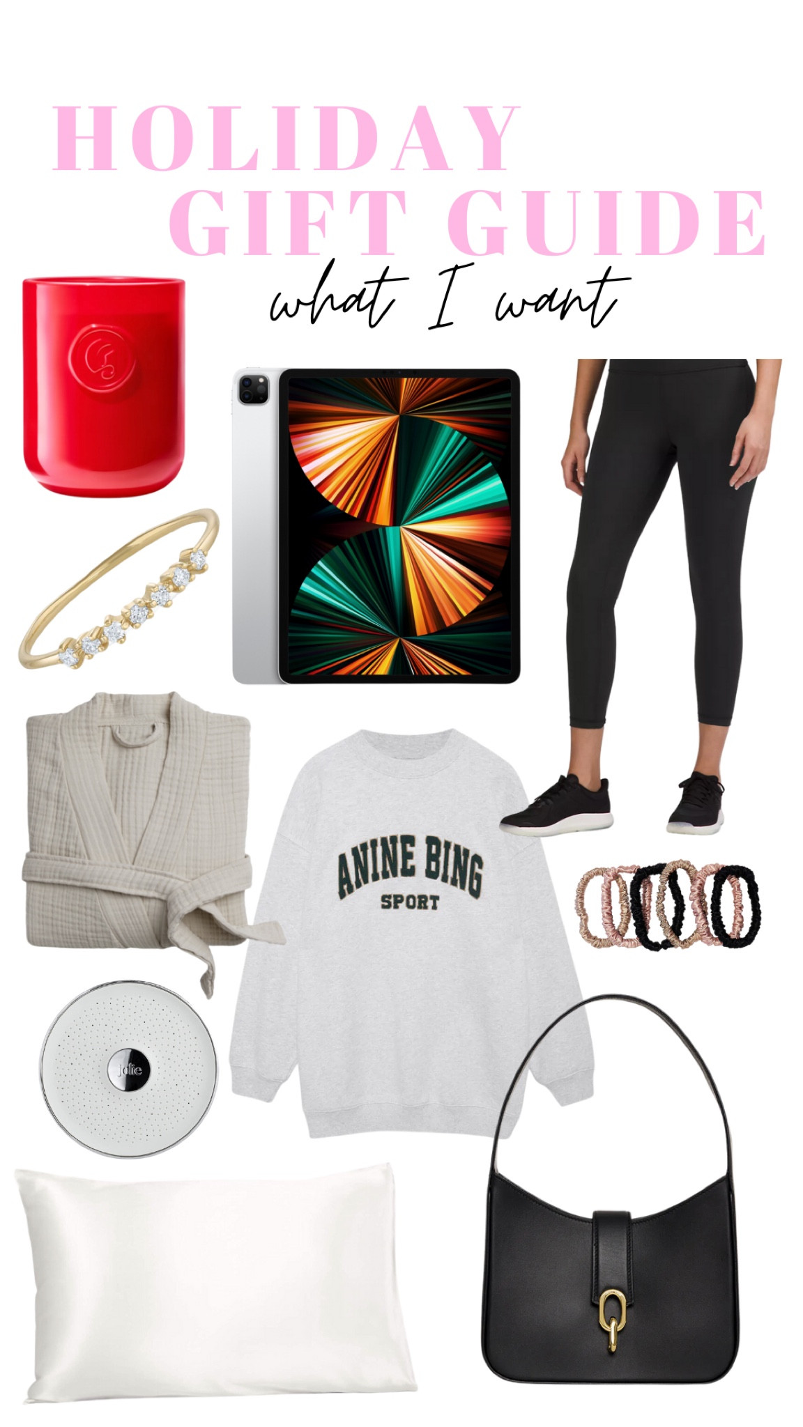 Christmas wishlist! 

#LTKGiftGuide #LTKHoliday #LTKSeasonal