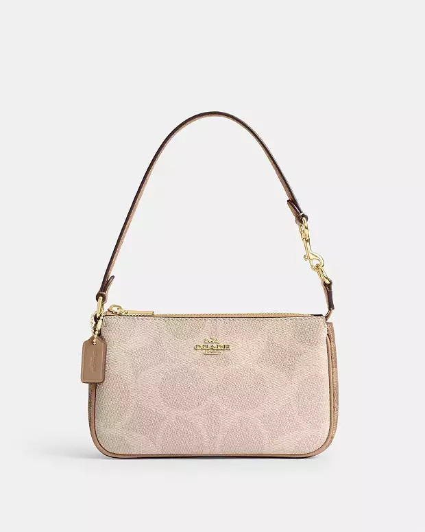 Nolita 19 In Blocked Signature Canvas | Coach (US)