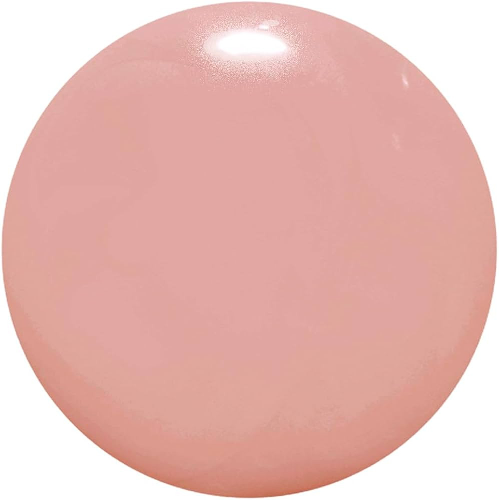 L'Oxygéné Oxygenated Nail Lacquer | Flapper | Creamy Rose Opaque Nail Polish | UV Protected Lon... | Amazon (US)