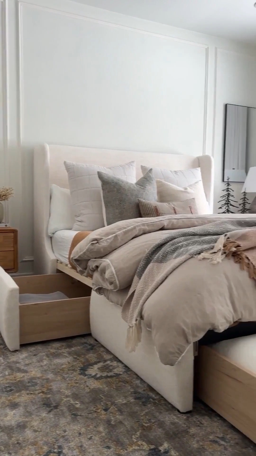 The bed that does it all!! This Castlery storage bed has been a favorite for years now and was a top 7 best seller in 2025! We have this in Beckham’s room now, and will definitely be adding it to Brooks’ room too! It now comes in all sizes—twin through California king! 

#LTKSaleAlert #LTKHome