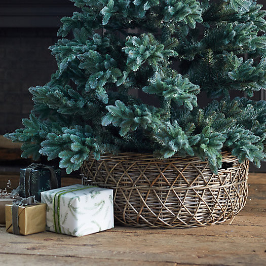 Rattan Tree Basket | Terrain