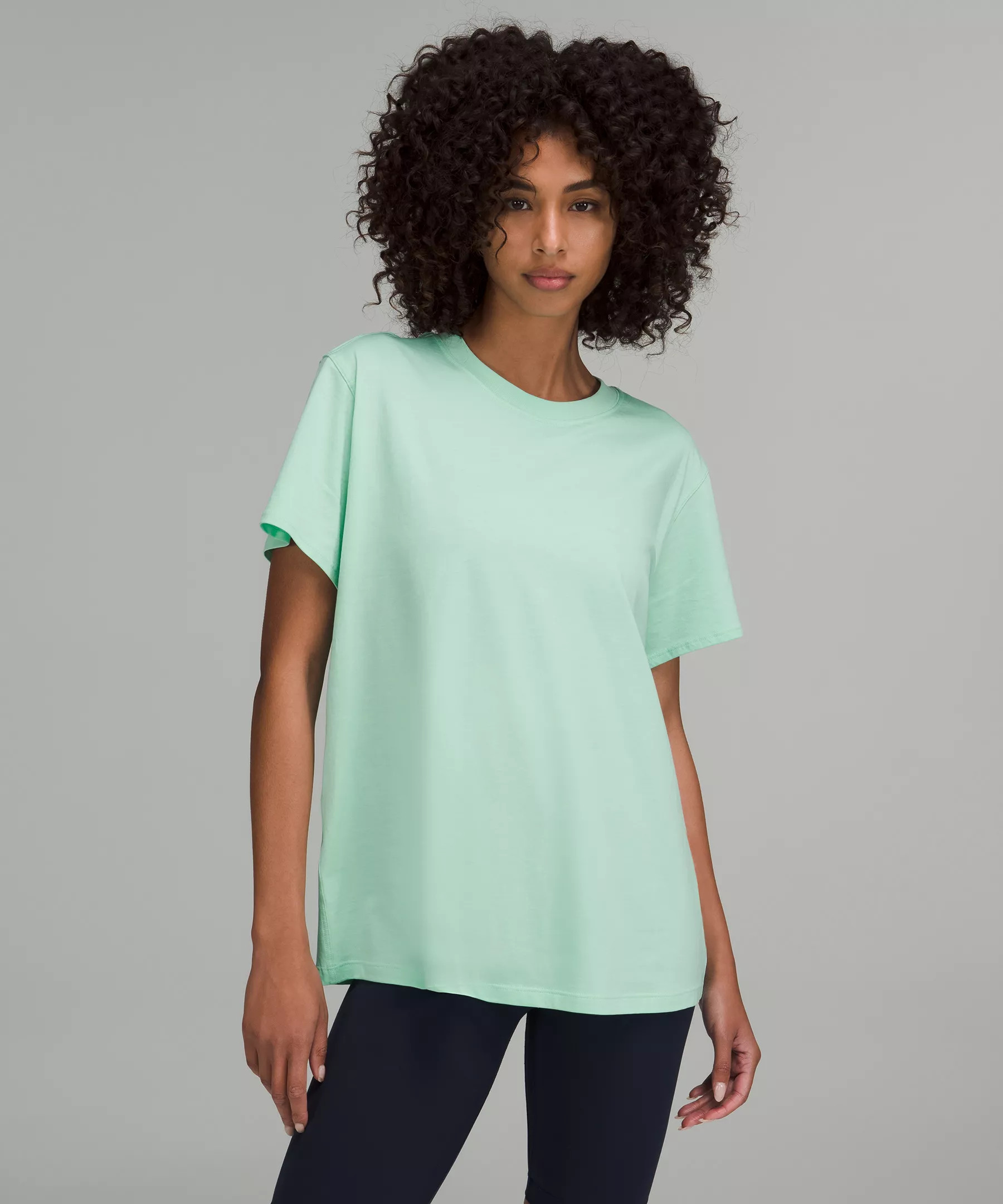 All Yours Cotton T-Shirt | Lululemon (US)