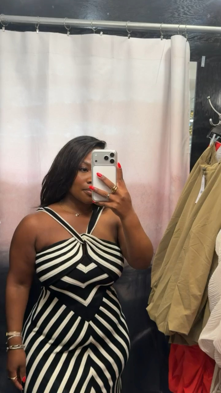 Love love love this dress - quality is impeccable and the fit is flattering even without shapewear 😍😍

Dress: Size L

Linking what’s still available from Akira below!

#LTKSeasonal #LTKMidsize #LTKPetite