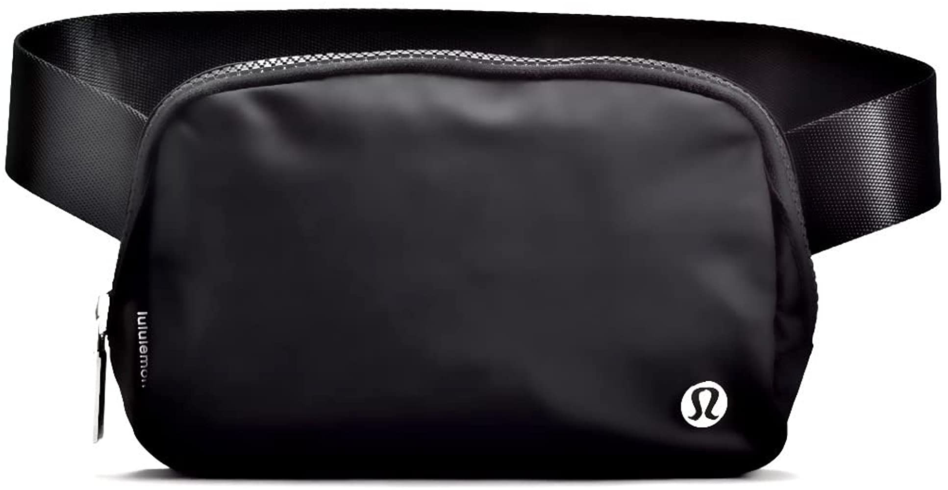 Lululemon Athletica Everywhere Belt Bag, Black, 7.5 x 5 x 2 inches | Amazon (US)
