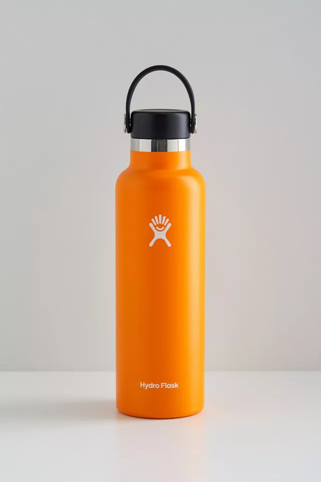 Hydro Flask Standard Mouth 21 oz Water Bottle | Urban Outfitters (US and RoW)