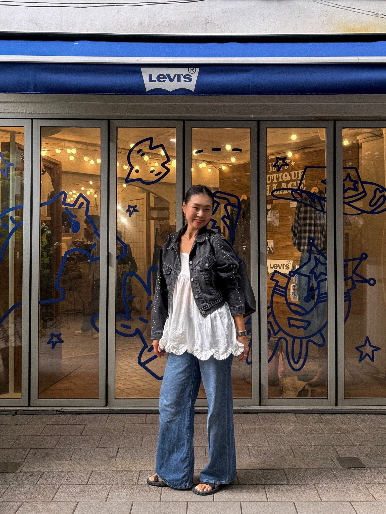 #LTKjeans #LTKkorea #LTKstyletip