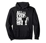 Tupac All Eyez On Me Pullover Hoodie | Amazon (US)