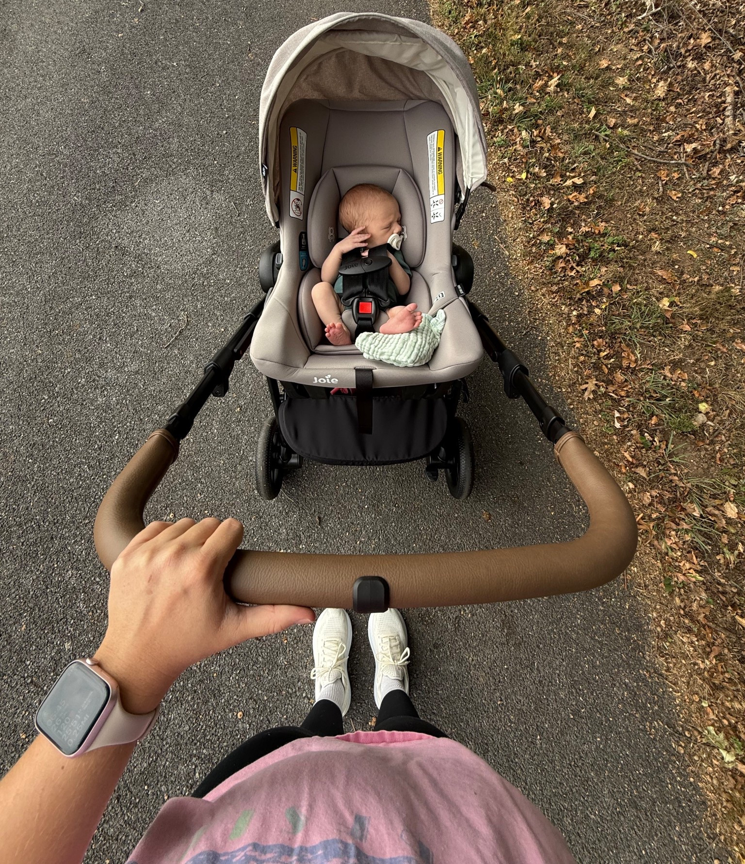Best travel system for us! Has everything we need & we don’t need to have a car seat base because it latches right into our seats. #stroller #carseat #travelsystem

#LTKGiftGuide #LTKBaby #LTKFamily