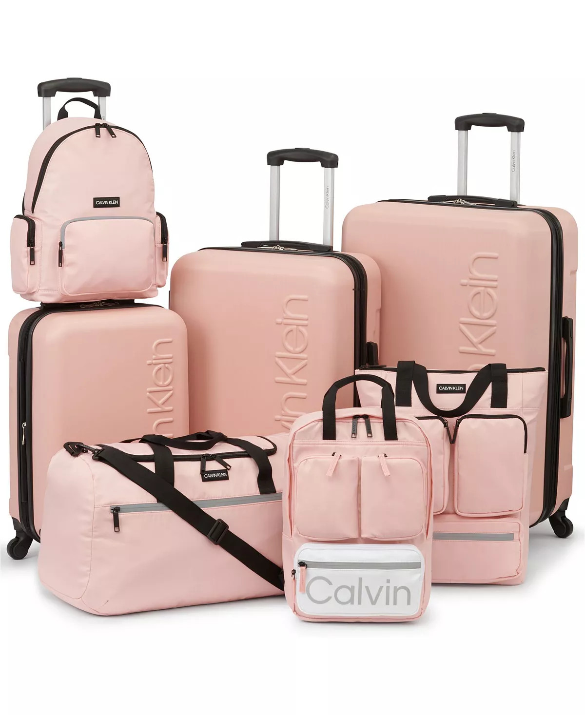 Calvin Klein All Purpose Luggage Collection  & Reviews - Luggage Collections - Macy's | Macys (US)