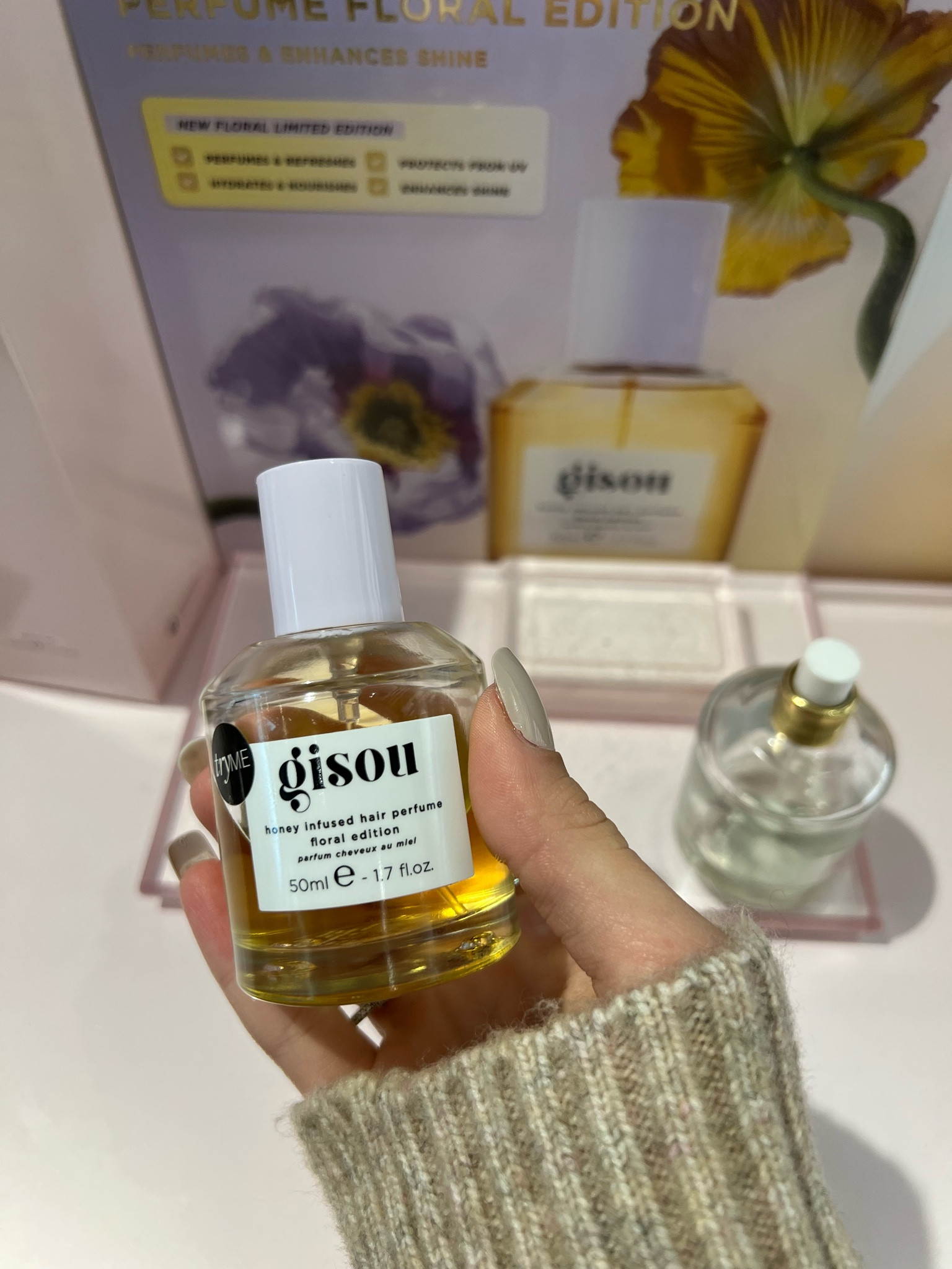 New gisou hair product! Love the gisou hair oil so this must be a great buy too. Xoxo! 

Hair care, gisou hair, hairstyle, heat protectant, Spring style inspo, spring outfits, summer style inspo, summer outfits, espadrilles, spring dresses, white dresses, amazon fashion finds, amazon finds, active wear, loungewear, sneakers, matching set, sandals, heels, fit, travel outfit, airport outfit, travel looks, spring travel, gym outfit, flared leggings, college girl outfits, vacation, preppy, disney outfits, disney parks, casual fashion, outfit guide, spring finds, swimsuits, amazon swim, swimwear, bikinis, one piece swimsuits, two piece, coverups, summer dress, beach vacation, honeymoon, date night outfit, date night looks, date outfit, dinner date, brunch outfit, brunch date, coffee date, errand run, tropical, beach reads, books to read, booktok, beach wear, resort wear, cruise outfits, booktube, #LTKstyletip #LTKSeasonal #ootdguides #LTKfit #LTKFestival #LTKSummer #LTKSpring #LTKFind #LTKtravel #LTKworkwear #LTKsalealert #LTKshoecrush #LTKitbag 

#LTKstyletip #LTKbeauty #LTKunder100