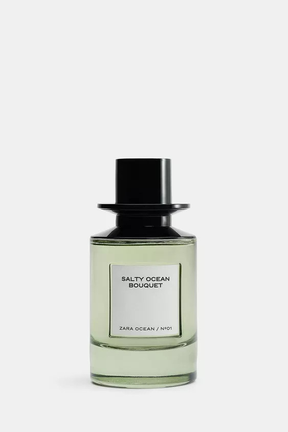 SALTY OCEAN BOUQUET EDP 100 ML (3.4 FL. OZ) | Zara Canada