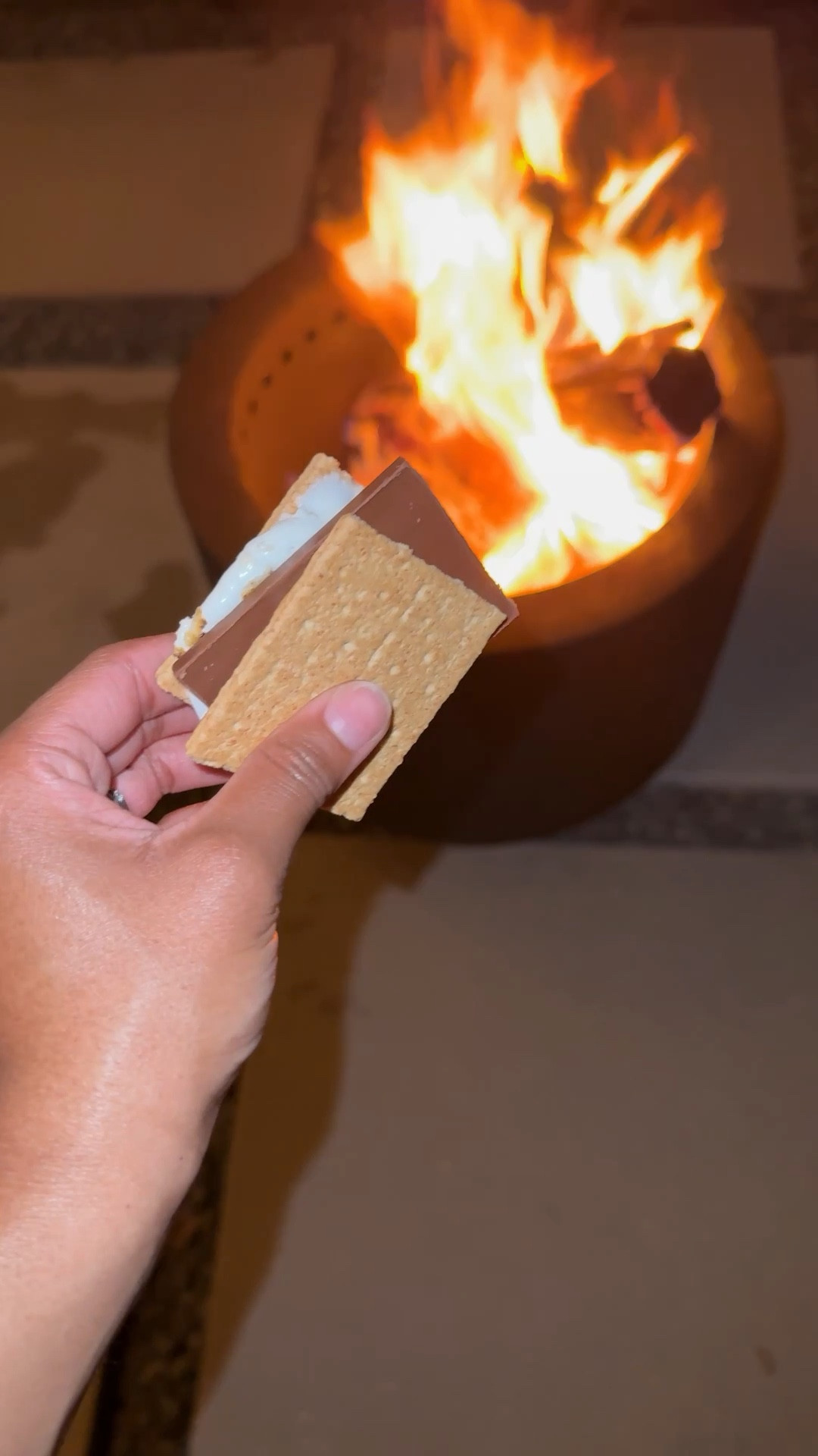 2025.12.25 - found the best fire pit under $200
 
#firepit 

#LTKSeasonal #LTKHome