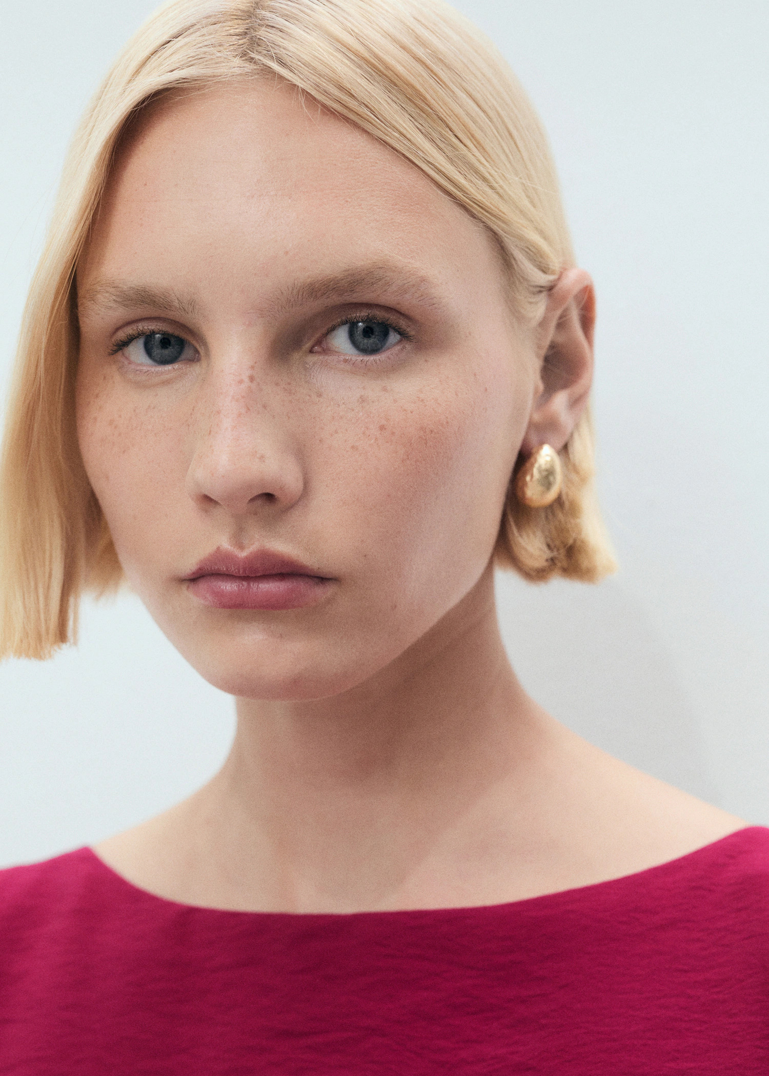 Vestito corto svasato - Donna | MANGO Italia | Mango EU