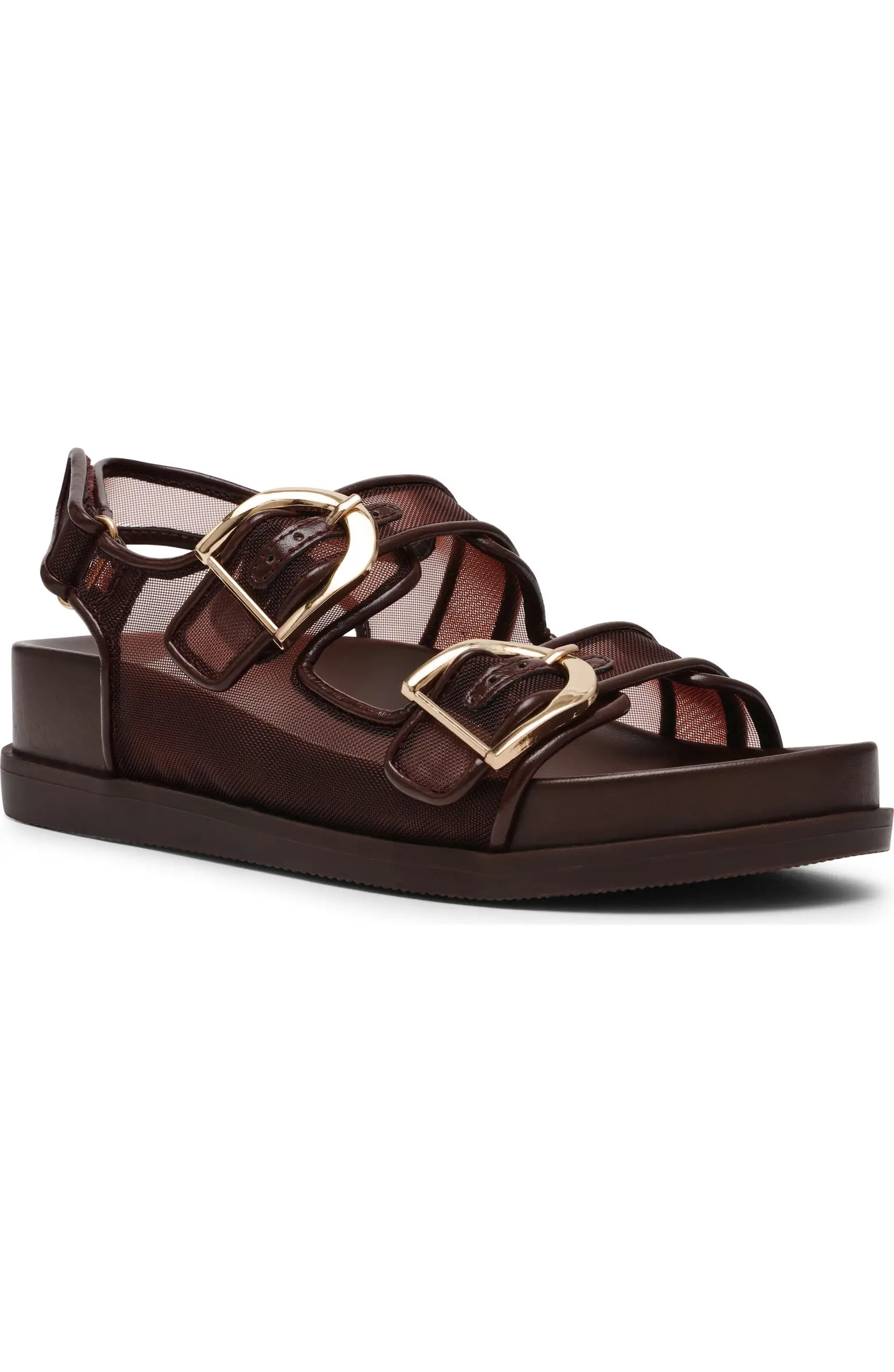 DV by Dolce Vita Alda Platform Mesh Sandal (Women) | Nordstromrack | Nordstrom Rack