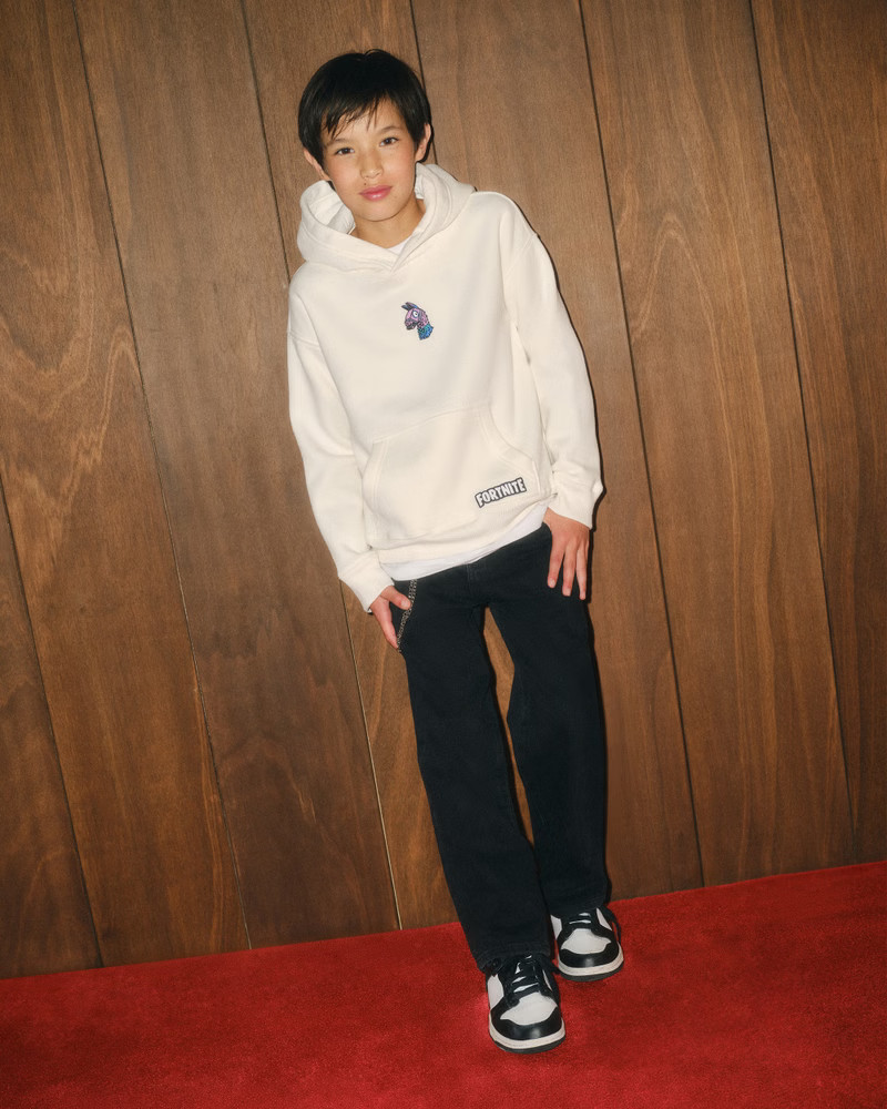 straight jeans | Abercrombie & Fitch (US)