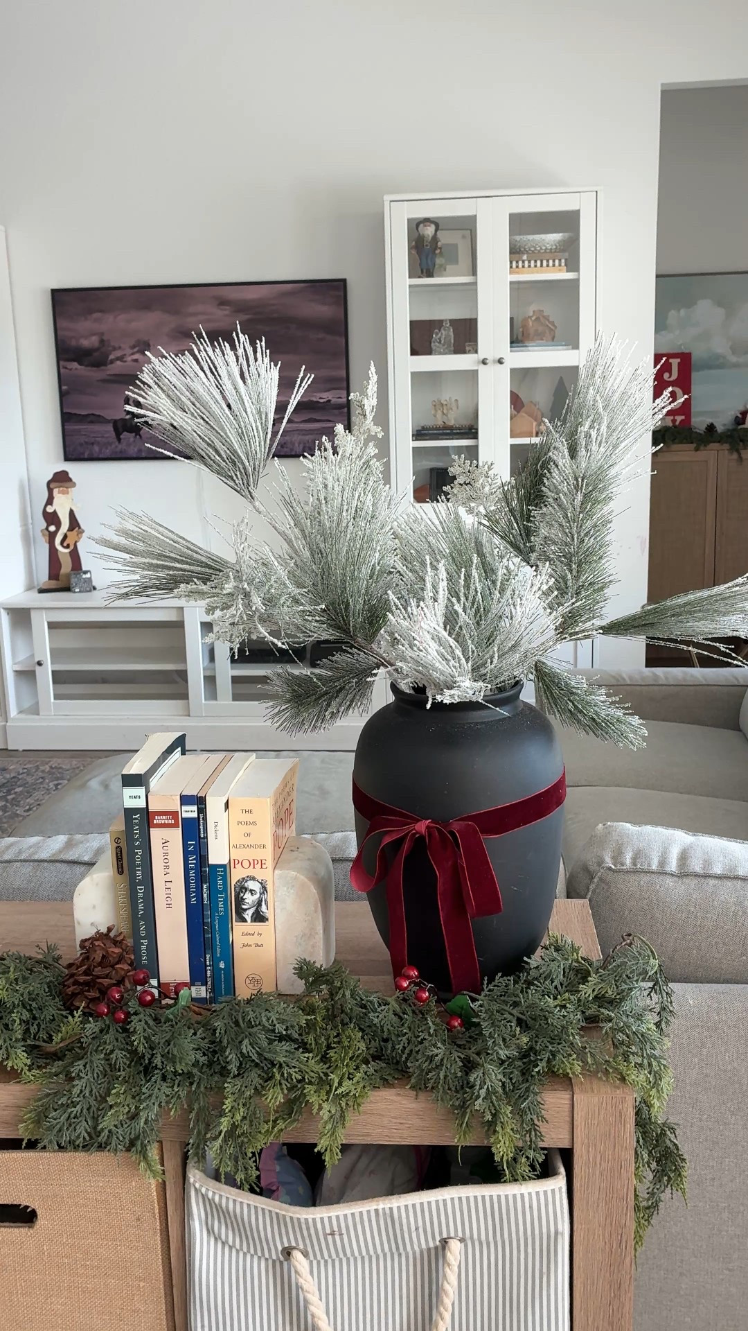 Christmas with kids is magical not because everything is perfect; it is magical because they see magic in everything you provide. My favorite thing to hear from my kids is them asking about a certain Christmas decoration, a particular Christmas story or about a certain activity because that means I am creating traditions that they will remember their whole life.  

#LTKHoliday #LTKmomlife #LTKHome