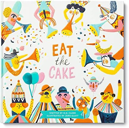 Eat the Cake | Amazon (US)