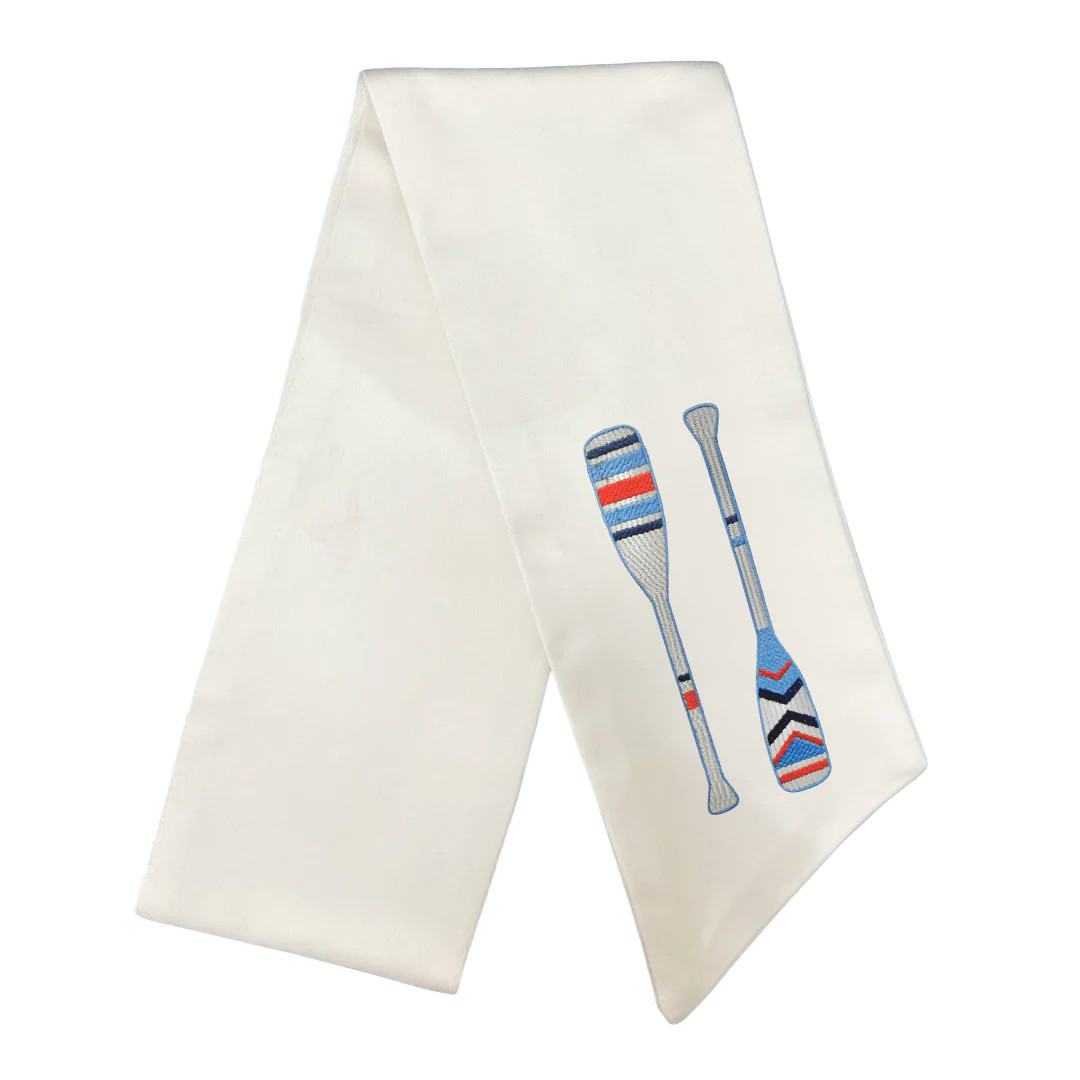 Lakeside Wreath Sash | Fig and Dove