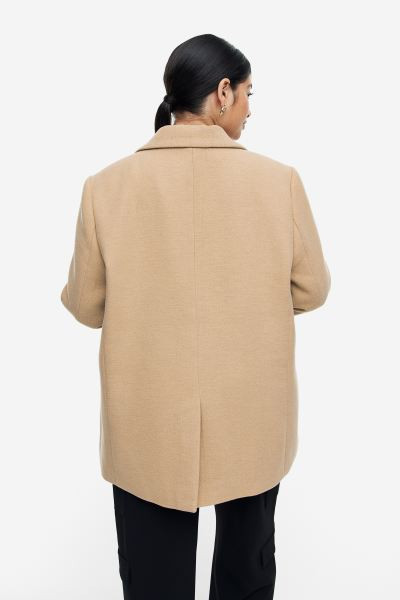 Single-breasted Jacket | H&M (US + CA)