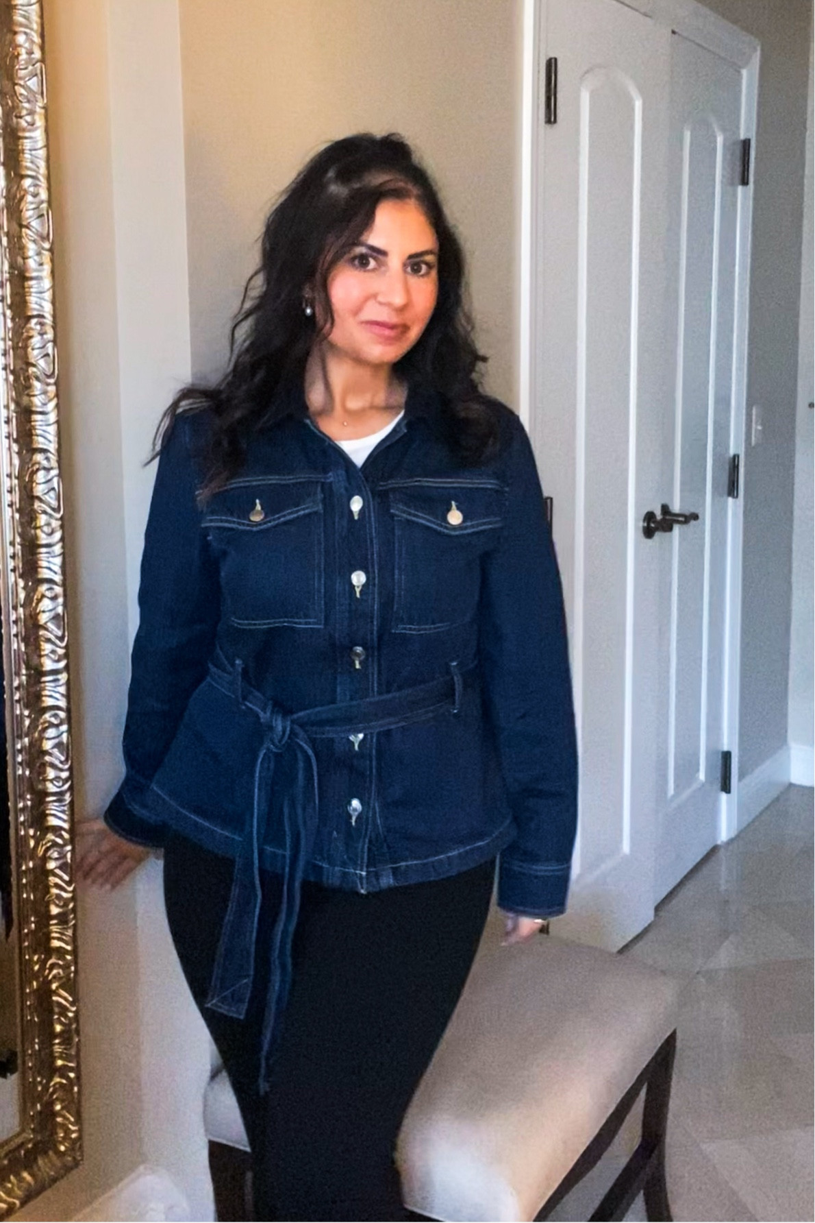 Business casual work outfit 

#LTKWorkwear #LTKStyleTip #LTKTravel