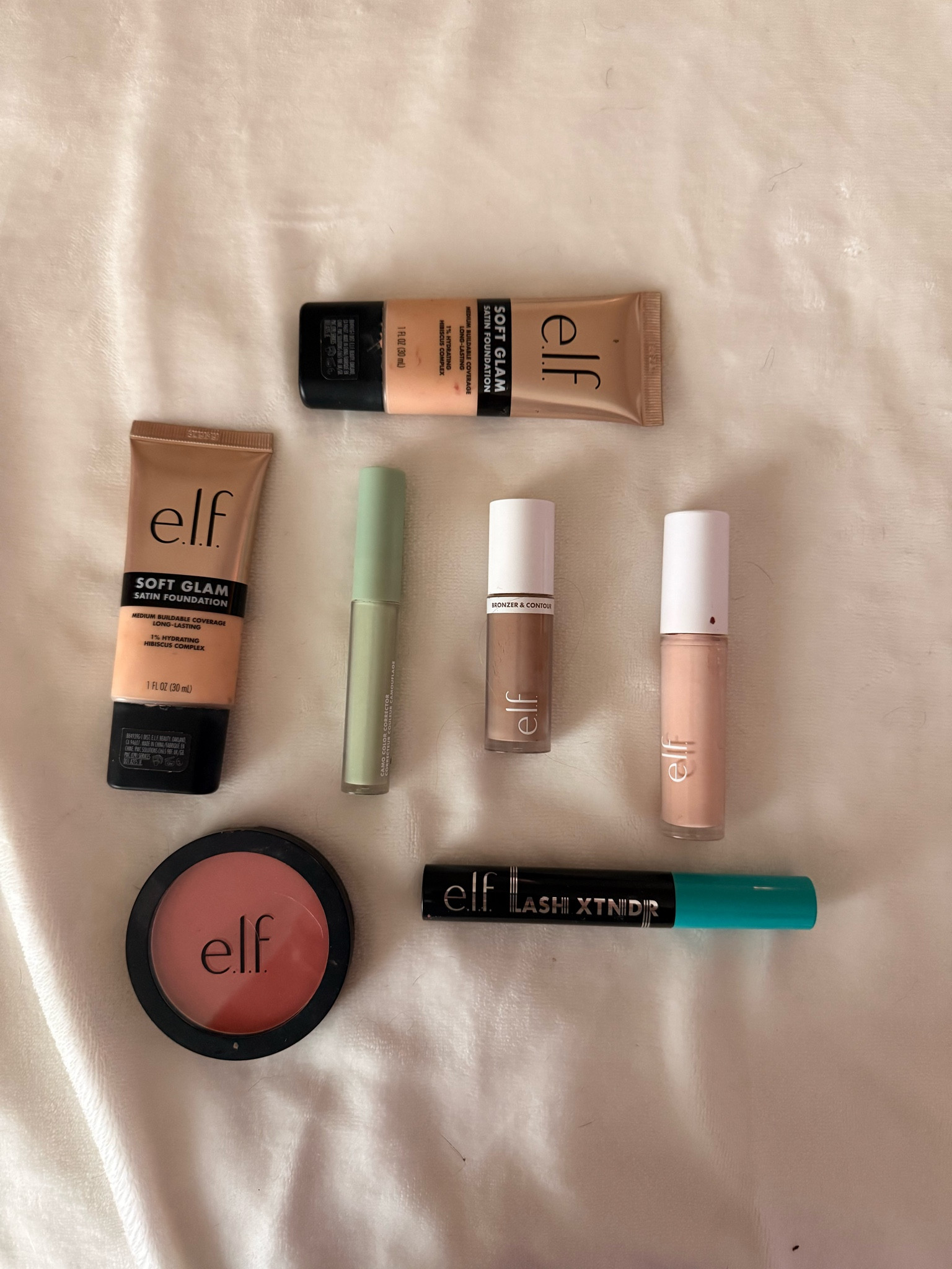 Elf makeup products! Affordable drug store makeup!

#LTKgrwm #LTKselfcare #LTKBeauty