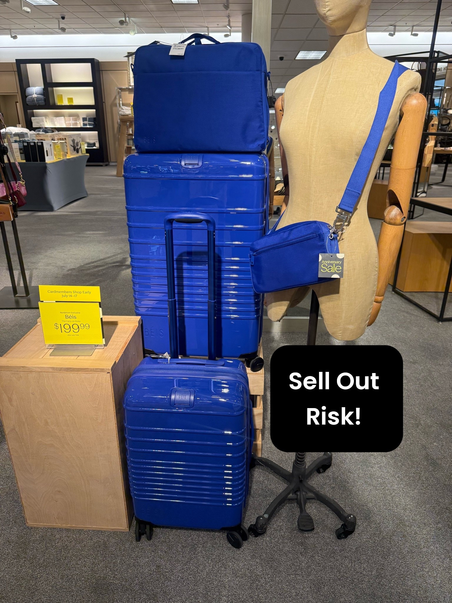 The ever popular @beistravel is on sale! Prices are so good so this will set out!

#LTKTravel #LTKSaleAlert
