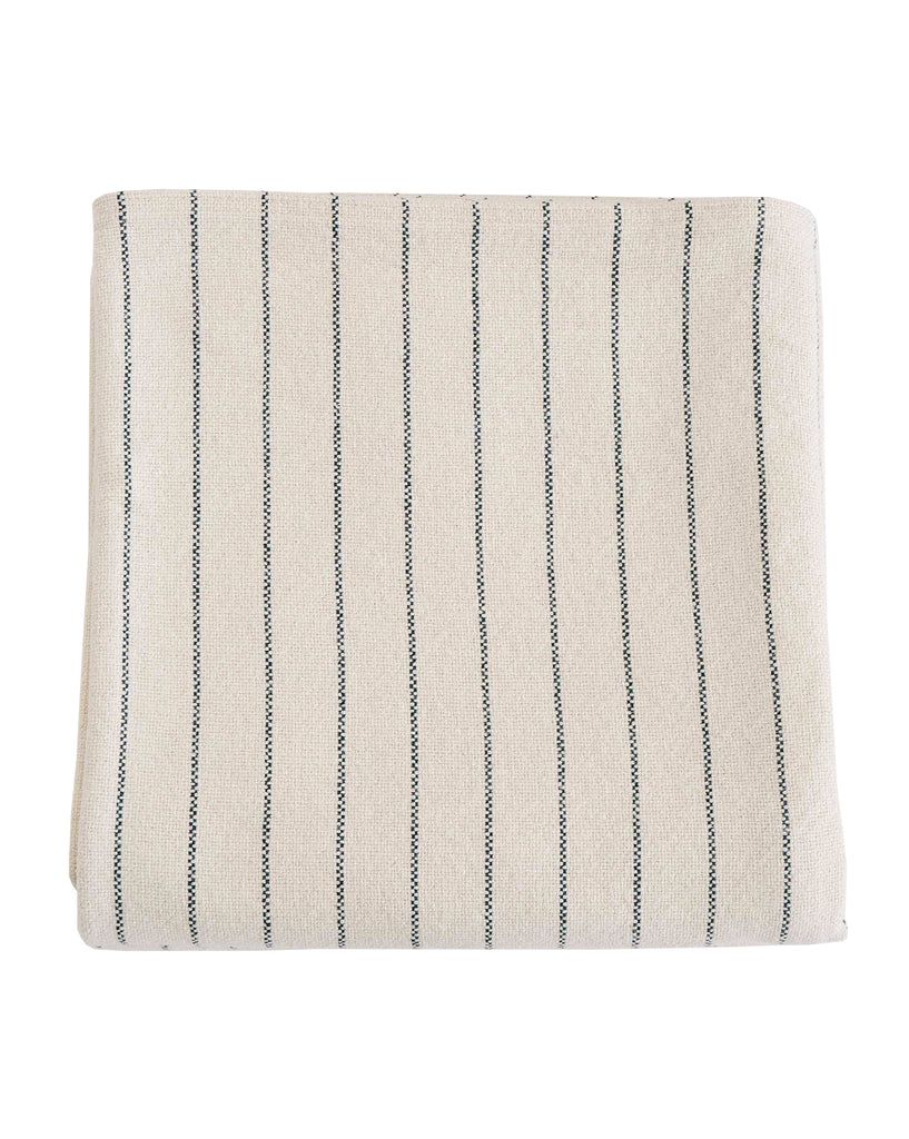 Pinstripe Blanket | McGee & Co.