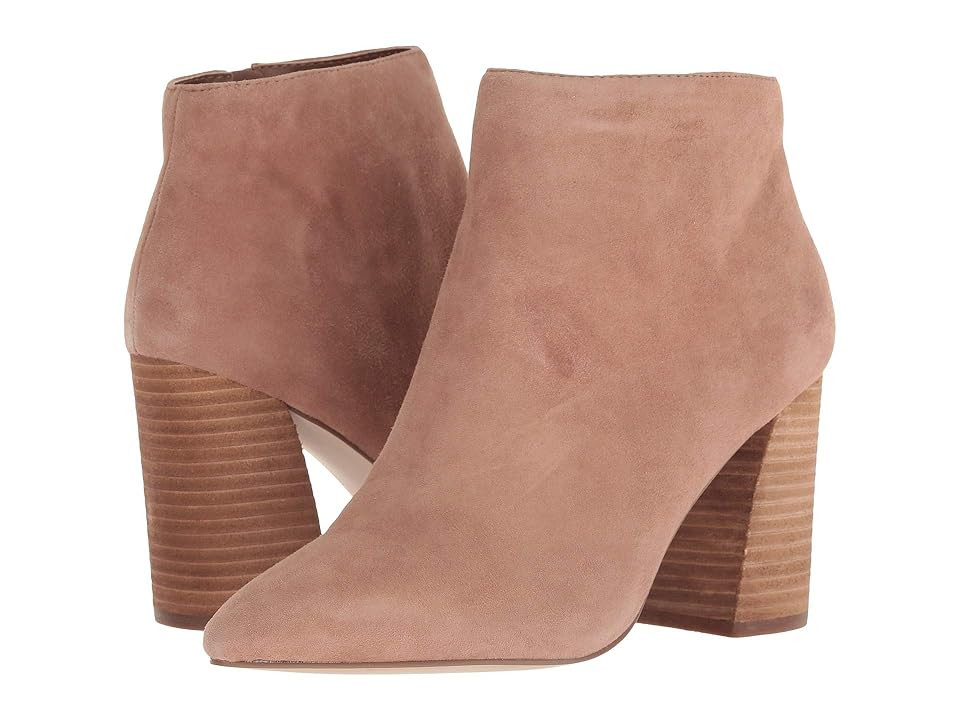 Steve Madden Simmer Bootie (Tan Suede) Women's Boots | 6pm