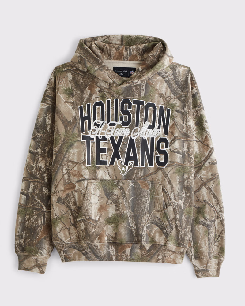 Arizona Cardinals Graphic Popover Hoodie | Abercrombie & Fitch (US)