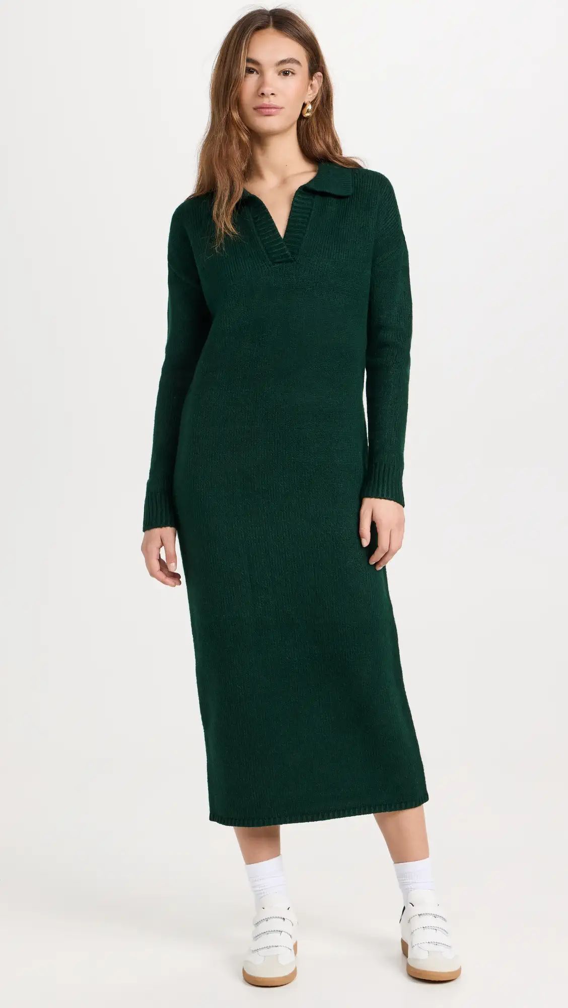 525 Raya Polo Dress | Shopbop | Shopbop